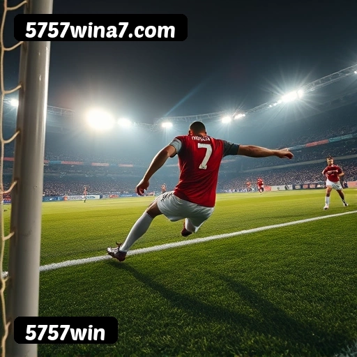App Mobile 5757win - Jogue em Qualquer Lugar no Seu Smartphone