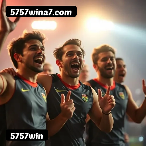 Vantagens de jogar slots no 5757win Brasil