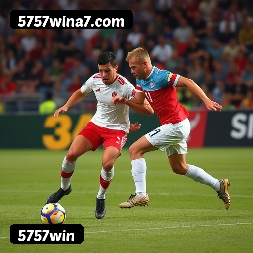 Imagem secundária de apoio para instalação do app 5757win